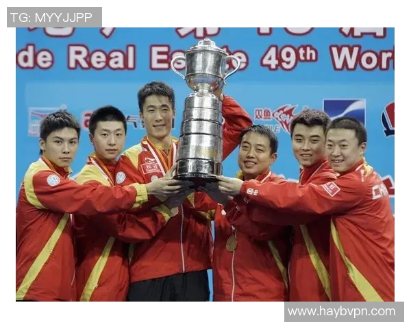 广州乒乓球队转型之路探秘：从传统强队到现代化竞技新标杆