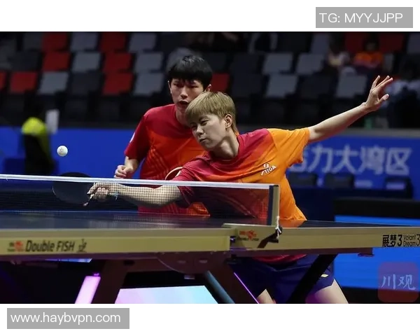 吴伟独家分享乒乓球技巧与心得助你提升球技的秘诀与经验